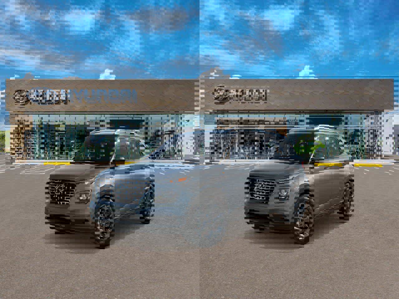 New 2026 Hyundai Venue SEL image 1