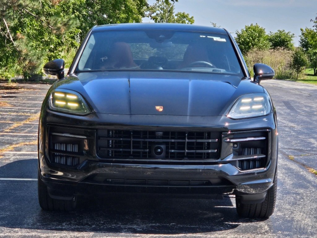 New 2026 Porsche Cayenne GTS image 10