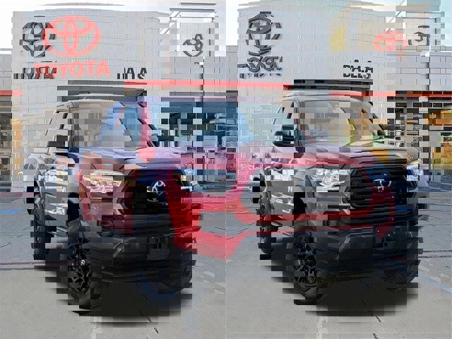 Used 2022 Toyota Tacoma SR w/ SX Package image 1