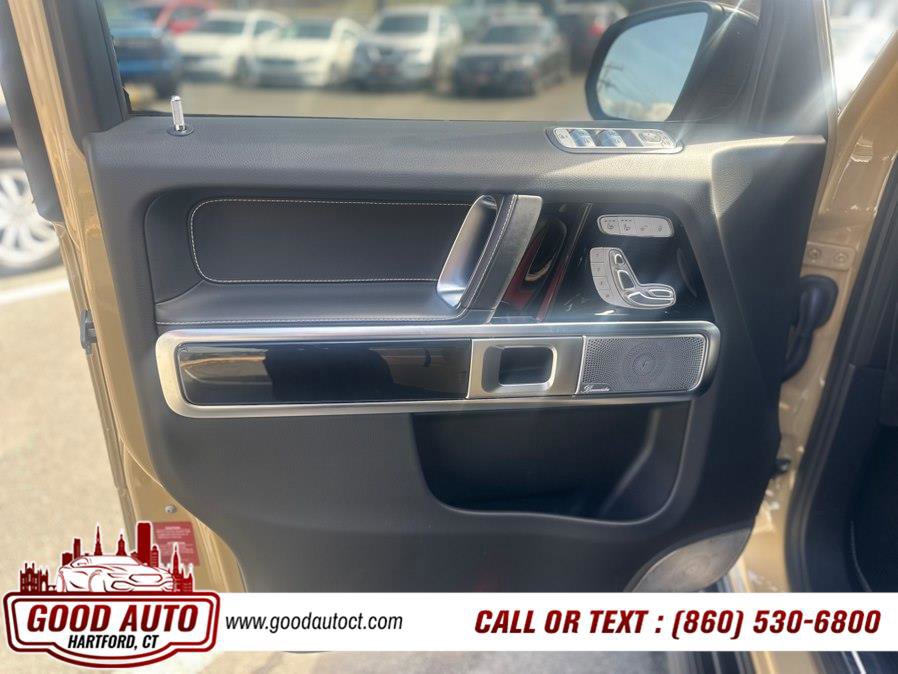 Used 2025 Mercedes-Benz G 63 AMG 4MATIC image 6