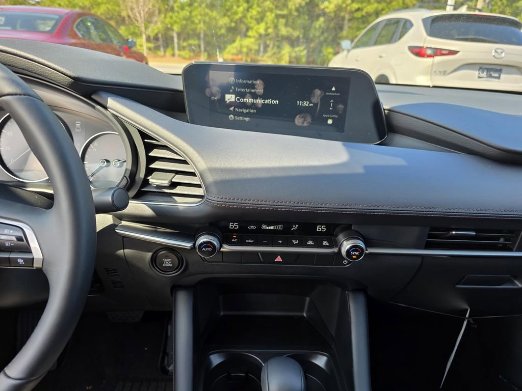 New 2026 MAZDA MAZDA3 s Sport image 25