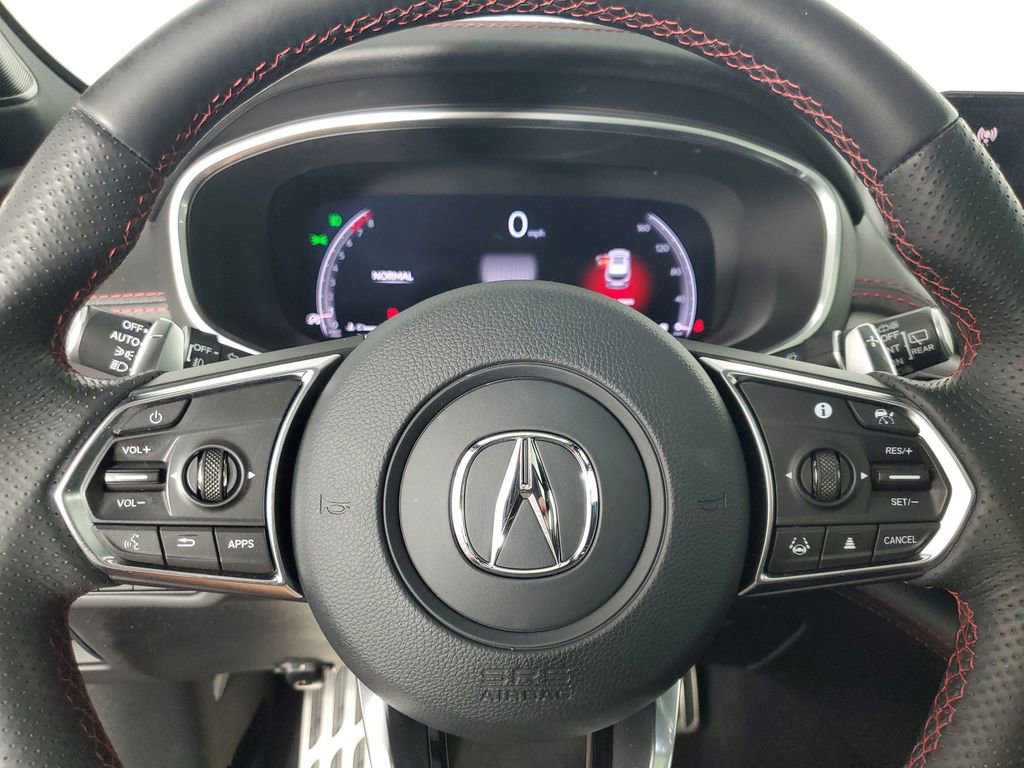 Used 2023 Acura MDX A-Spec image 24