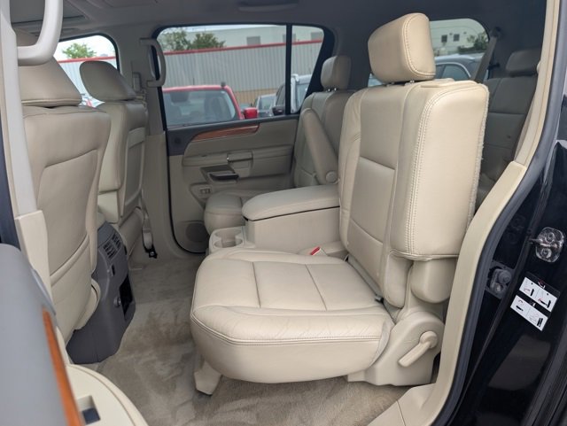 Used 2010 INFINITI QX56 4WD image 14