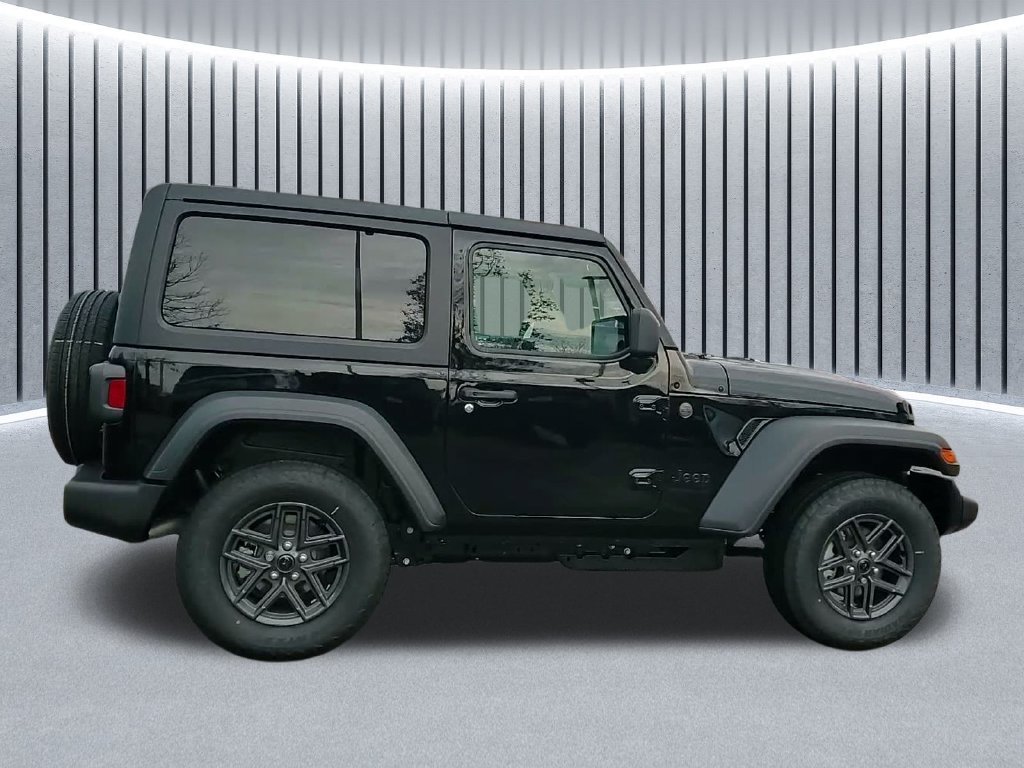 New 2026 Jeep Wrangler Sport AWD/4WD image 6