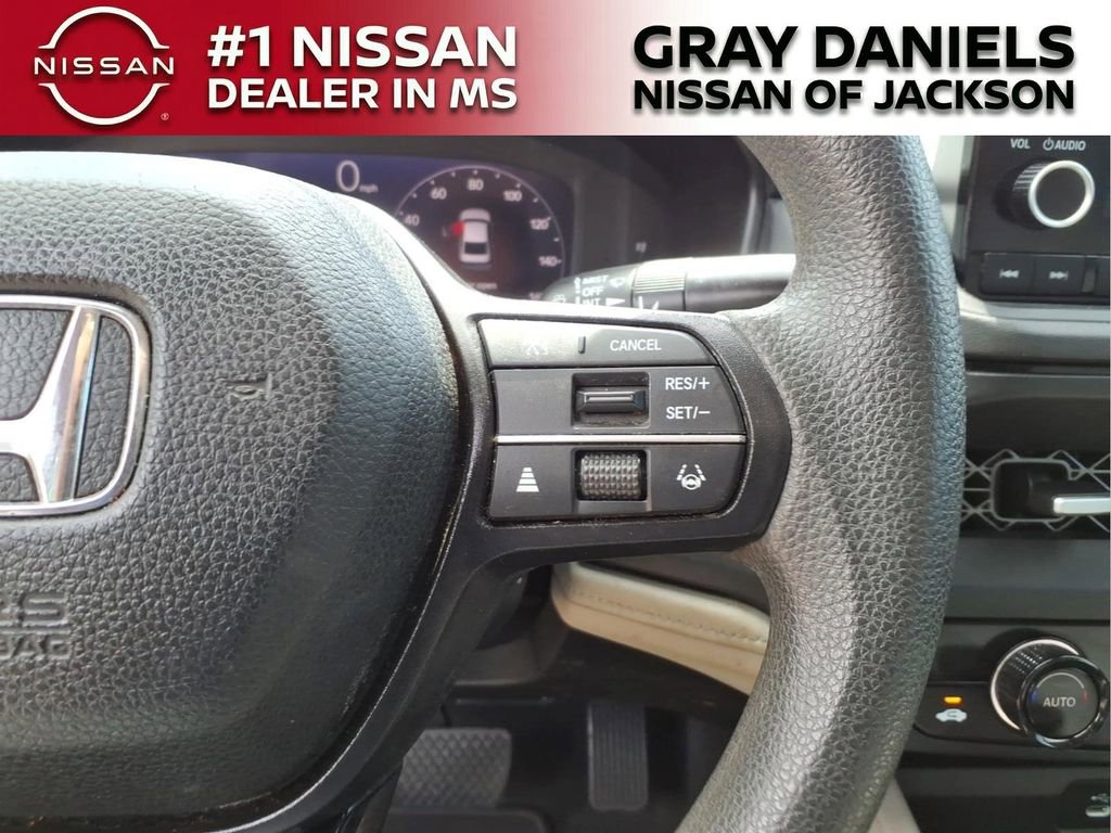Used 2024 Honda Accord EX image 13