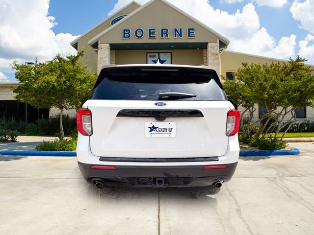 Used 2024 Ford Explorer ST-Line w/ Class IV Trailer Tow Package image 4