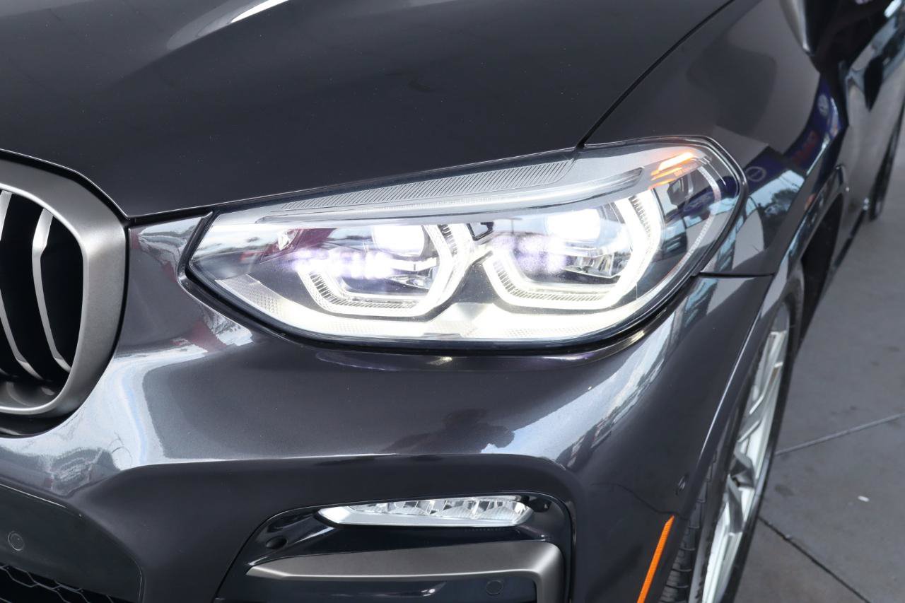 Used 2019 BMW X3 M40i w/ Premium Package AWD/4WD image 14