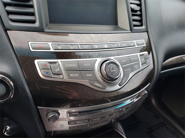 Used 2014 INFINITI QX60 AWD w/ Premium Plus Package image 17