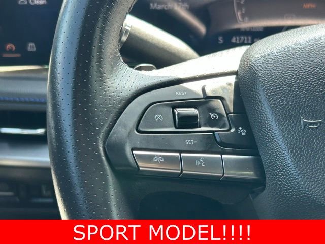 Used 2024 Cadillac XT4 Sport w/ LPO, Floor Liner Package image 21