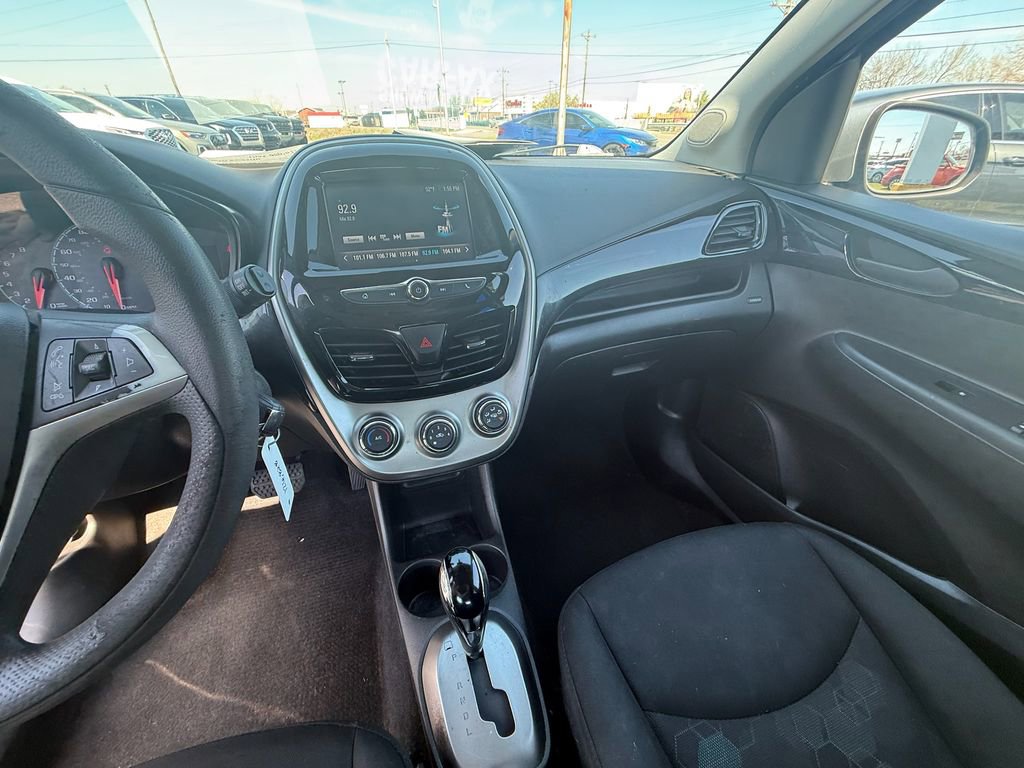 Used 2017 Chevrolet Spark LT FWD image 15