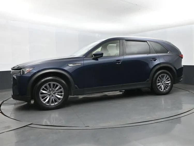 Used 2025 MAZDA CX-90 3.3 Turbo w/ Select Package AWD/4WD image 5