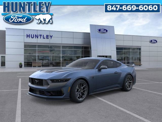 New 2025 Ford Mustang Dark Horse image 1