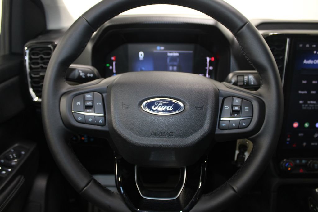 New 2025 Ford Ranger XLT w/ Equipment Group 301A High image 34
