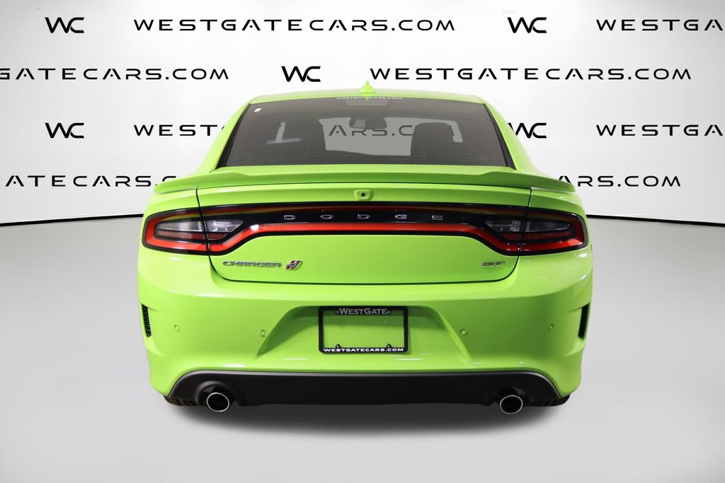 Used 2023 Dodge Charger GT AWD/4WD image 4