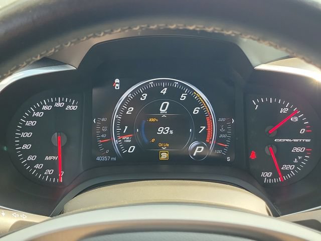 Certified 2017 Chevrolet Corvette Grand Sport RWD image 24