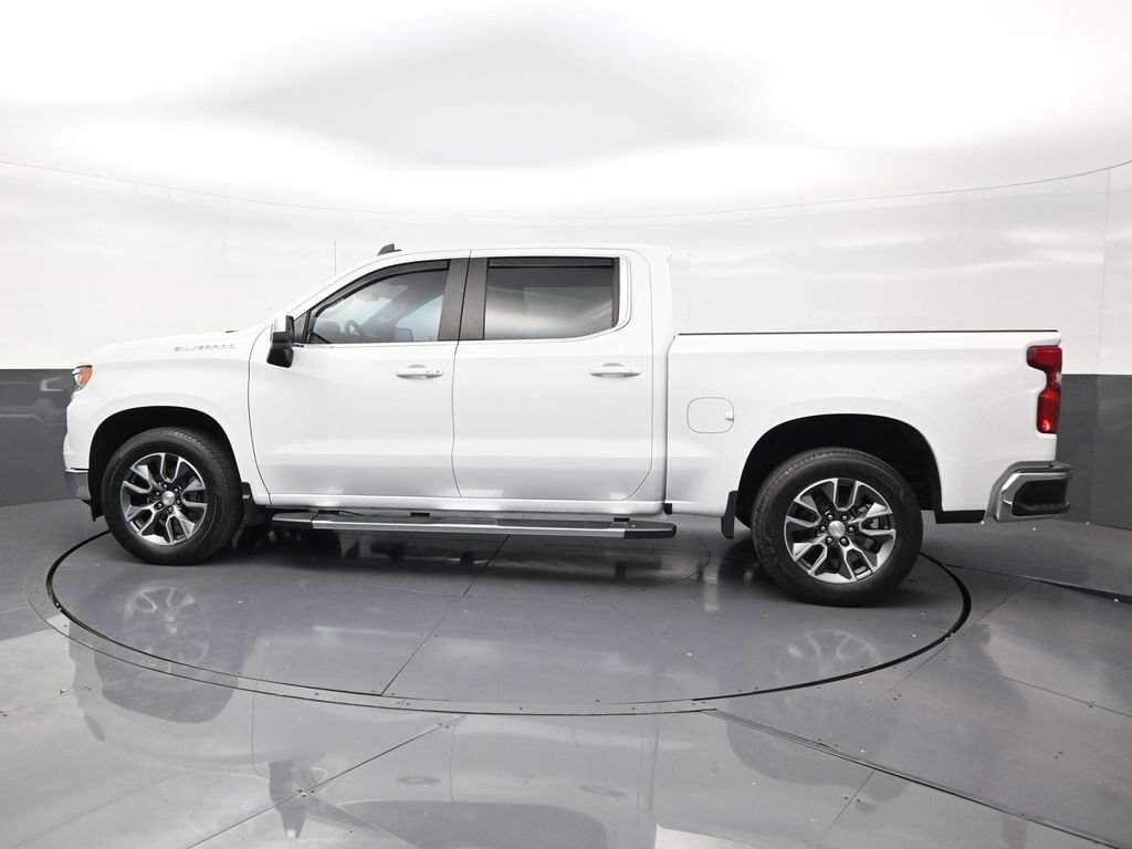 Certified 2026 Chevrolet Silverado 1500 LT RWD image 2