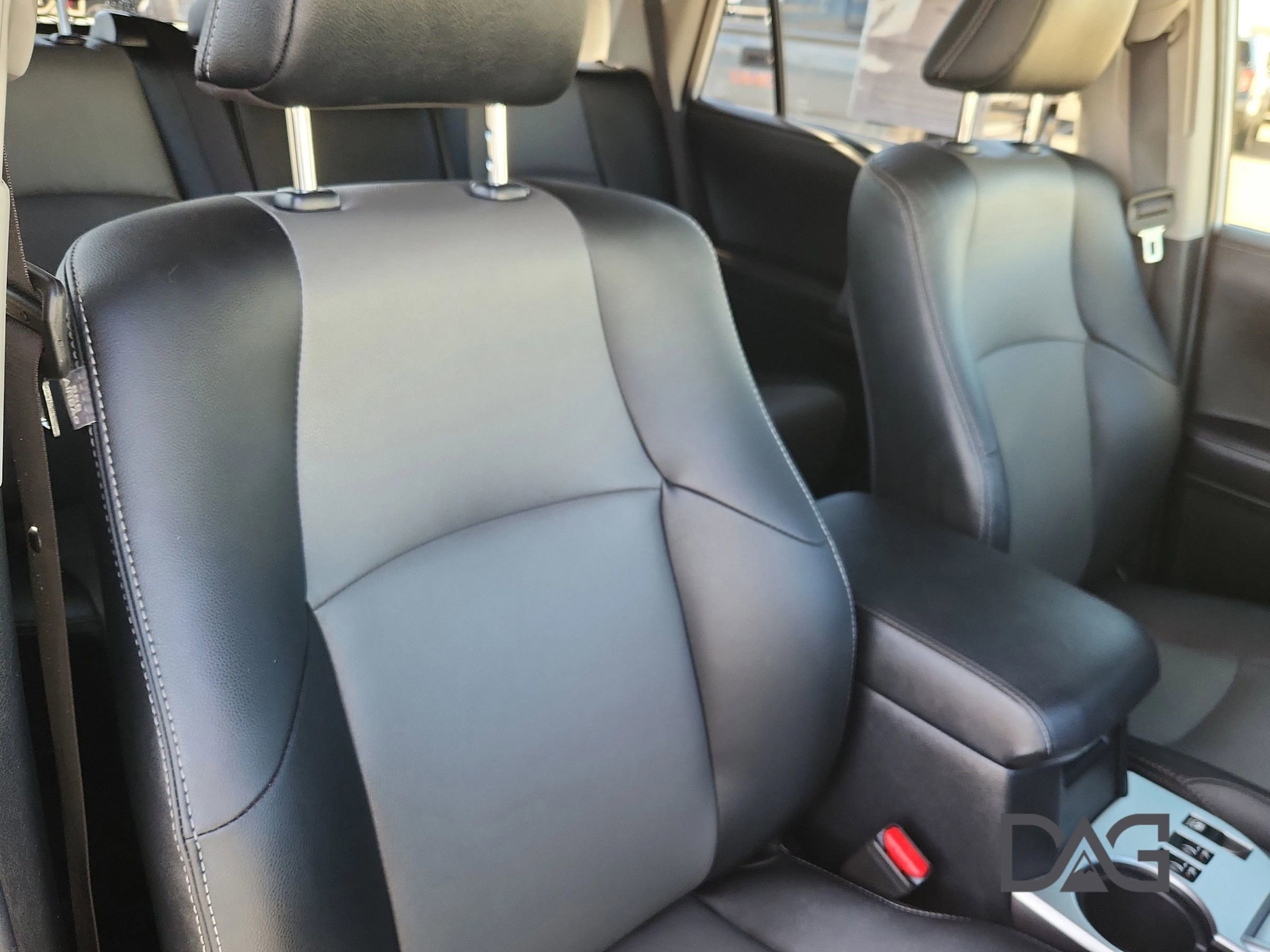 Used 2024 Toyota 4Runner SR5 Premium image 27