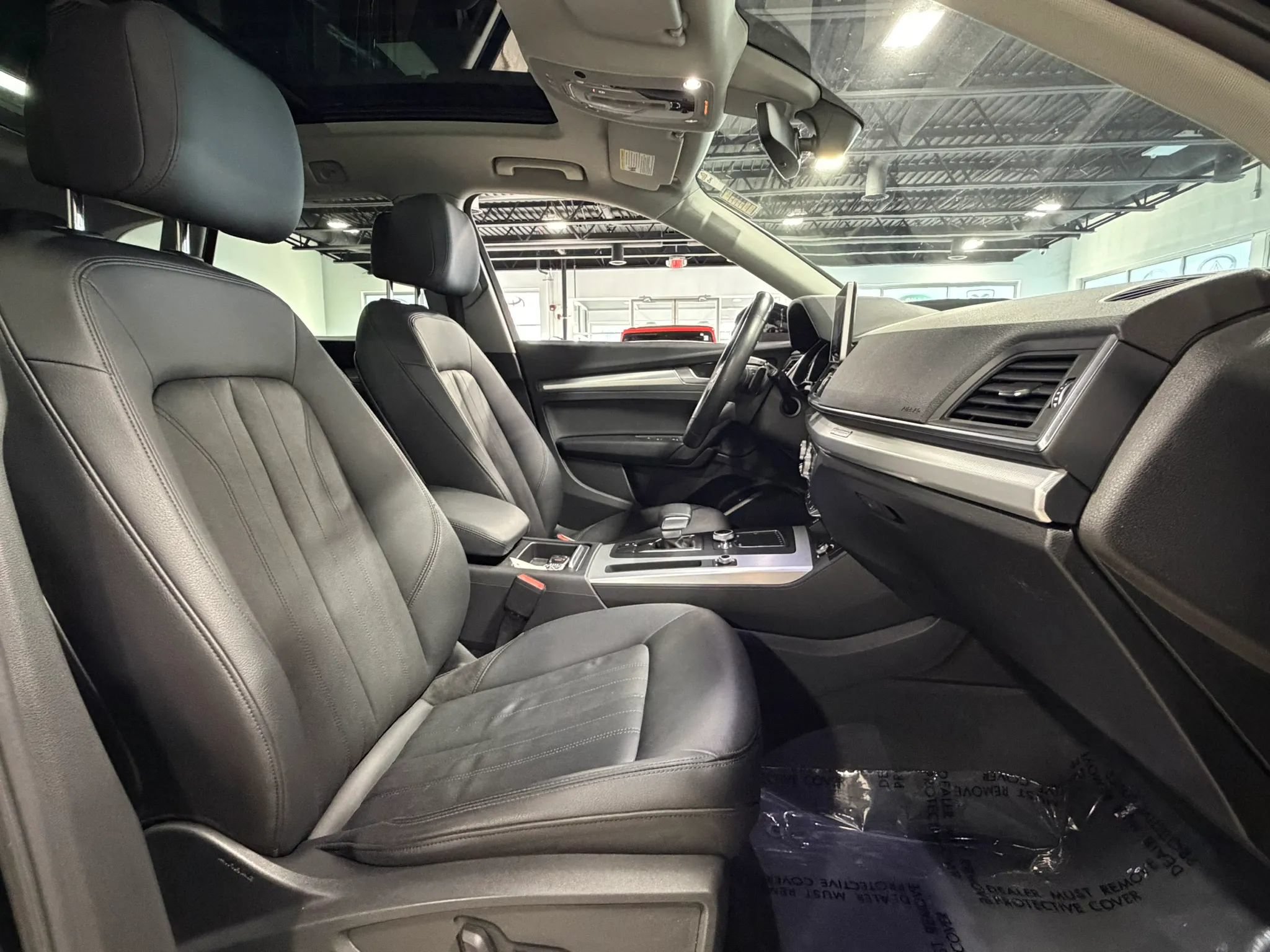 Used 2020 Audi Q5 2.0T Premium Plus AWD/4WD image 3