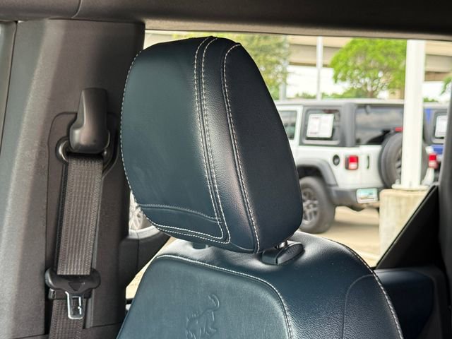 Used 2021 Ford Bronco First Edition AWD/4WD image 14