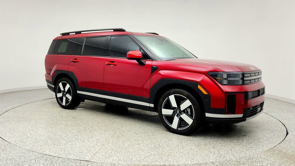 Used 2024 Hyundai Santa Fe Limited FWD image 3