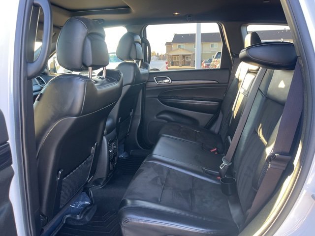 Used 2020 Jeep Grand Cherokee Altitude image 33