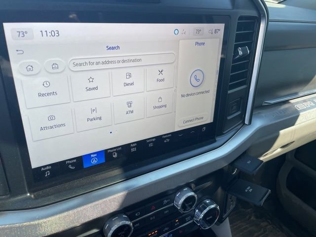 Used 2025 Ford F450 Platinum w/ Platinum Plus Package AWD/4WD image 24