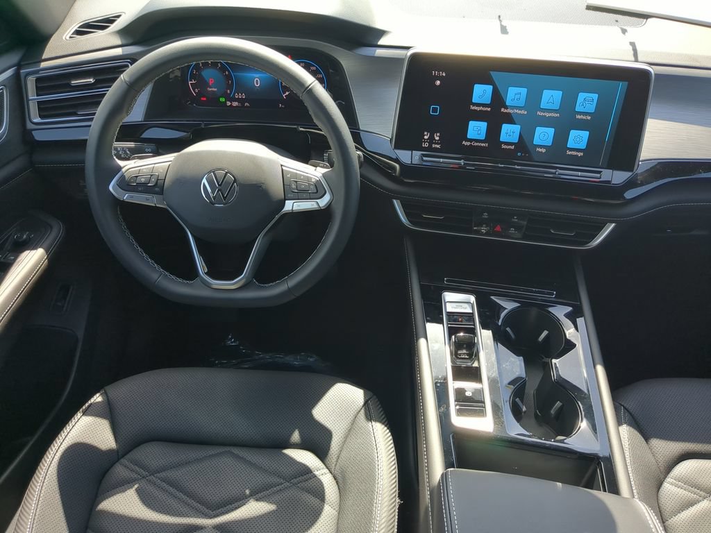 New 2026 Volkswagen Atlas Cross Sport SE FWD image 14