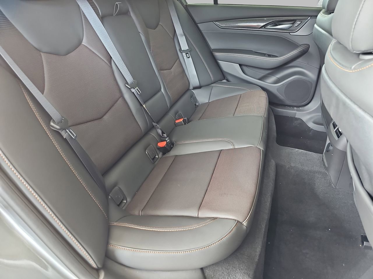 New 2025 Cadillac CT5 Sport w/ Platinum Package AWD/4WD image 14