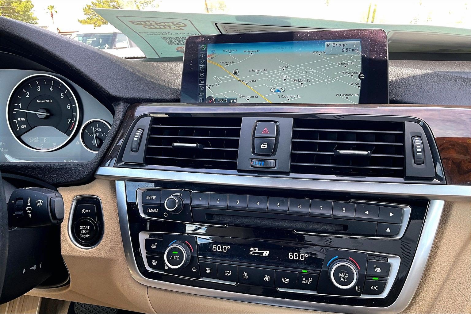 Used 2016 BMW 435i Convertible RWD image 23