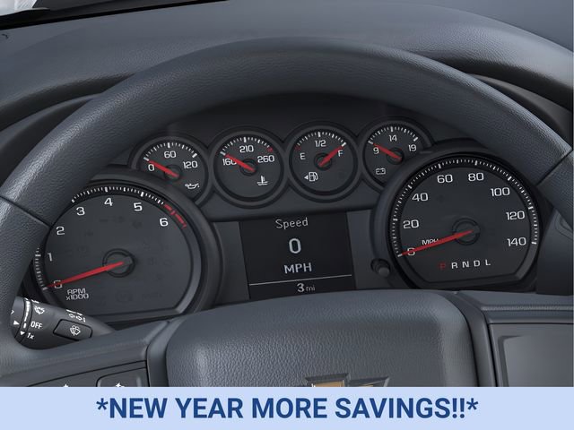 New 2025 Chevrolet Silverado 3500 W/T w/ WT Convenience Package image 18