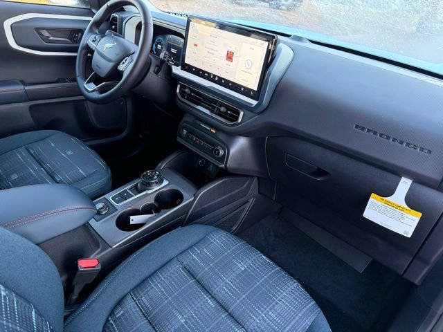 New 2025 Ford Bronco Sport Heritage w/ Convenience Package image 12