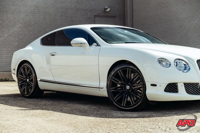 Used 2014 Bentley Continental GT Speed AWD/4WD image 36