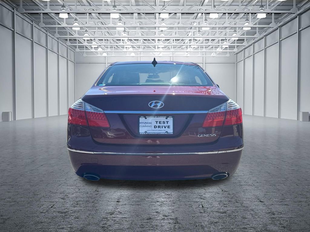 Used 2009 Hyundai Genesis 3.8 w/ Premium Pkg 2 image 6