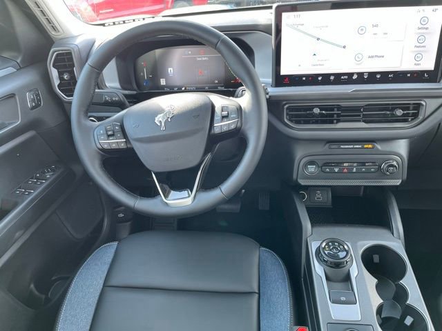 New 2026 Ford Bronco Sport Outer Banks w/ Outer Banks Tech Package+ image 16