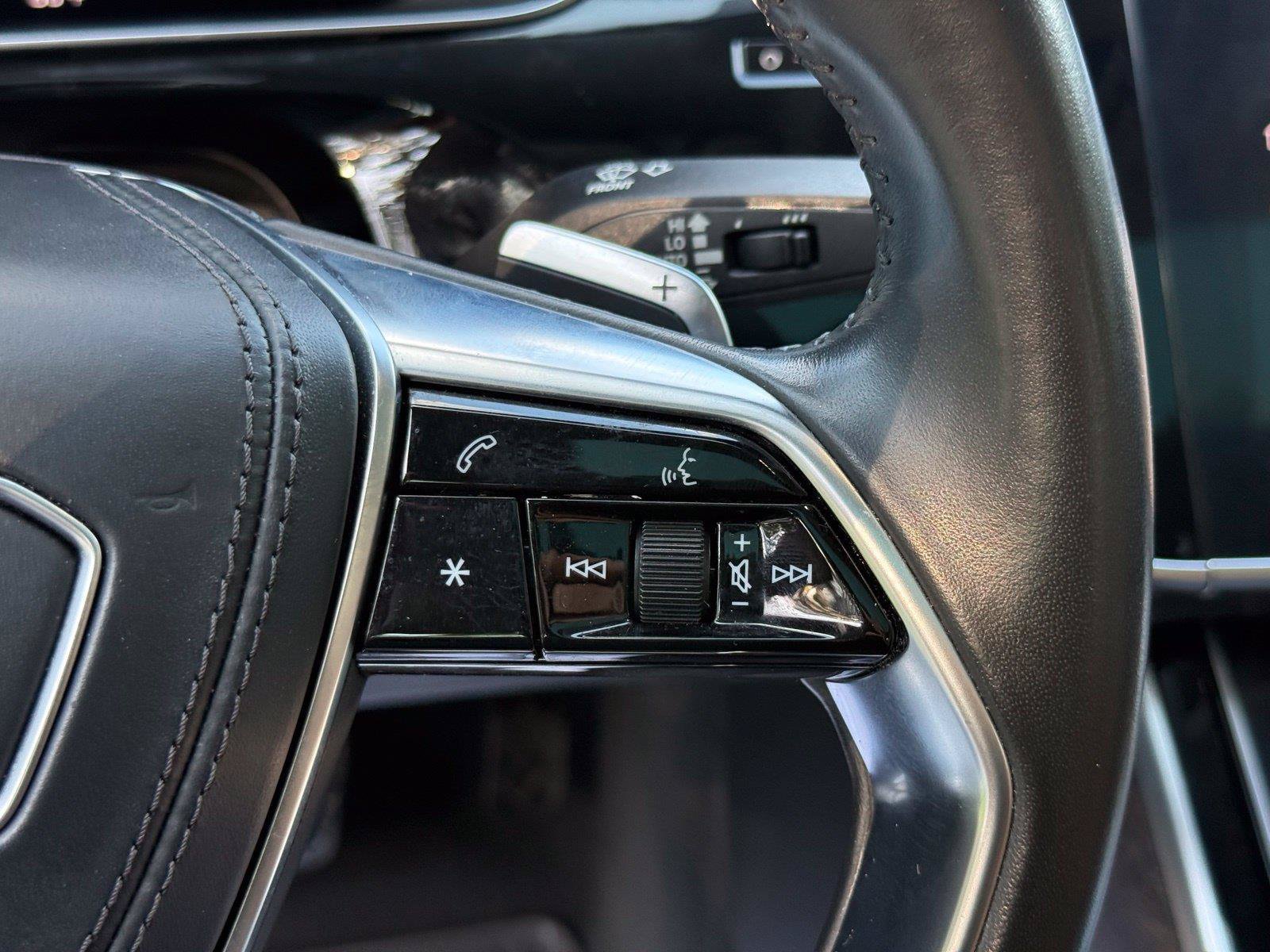 Used 2020 Audi A8 L 4.0T AWD/4WD image 42