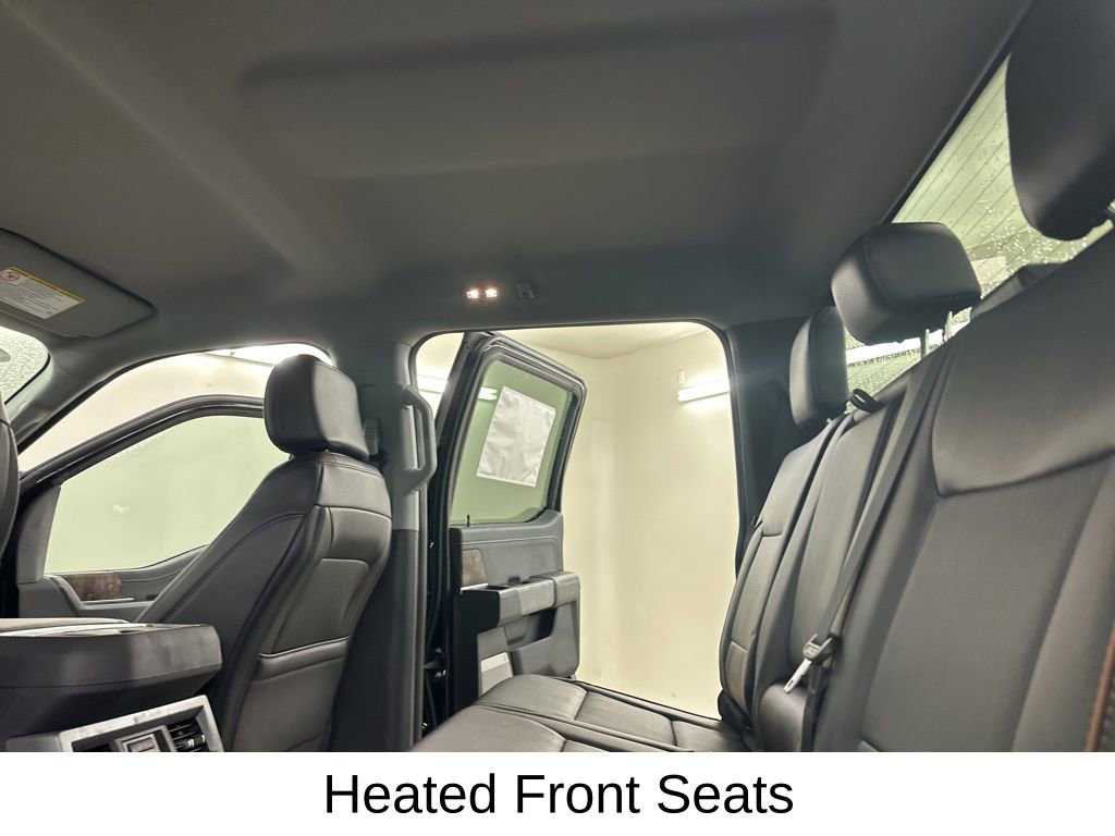 New 2026 Ford F250 Lariat image 25