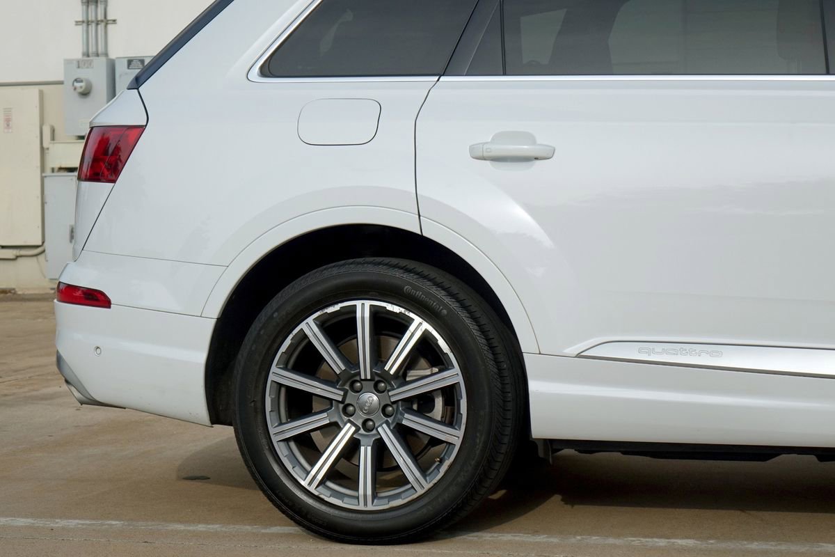 Used 2019 Audi Q7 2.0T Premium Plus w/ Premium Plus Package AWD/4WD image 28