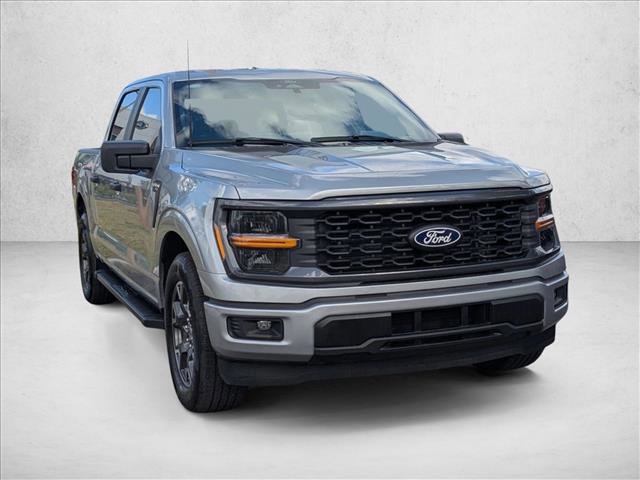 Certified 2024 Ford F150 STX image 3