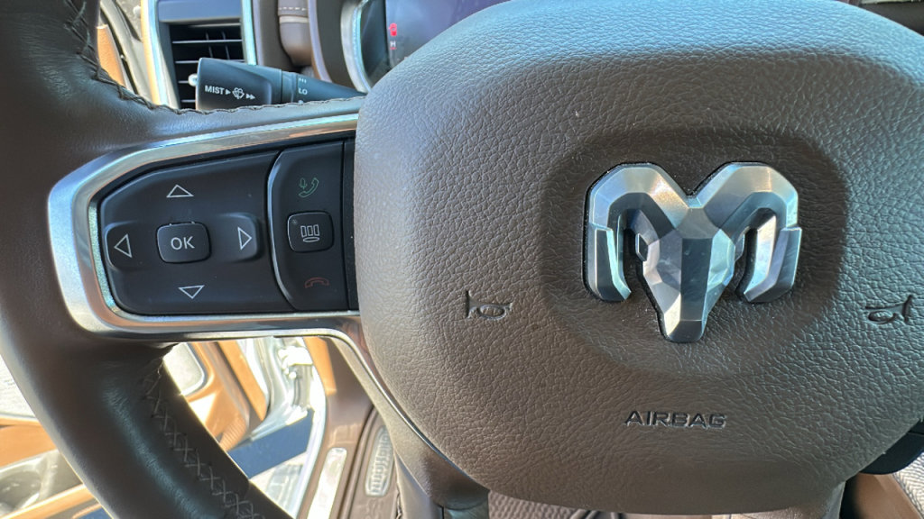 Used 2024 RAM 1500 Limited image 19