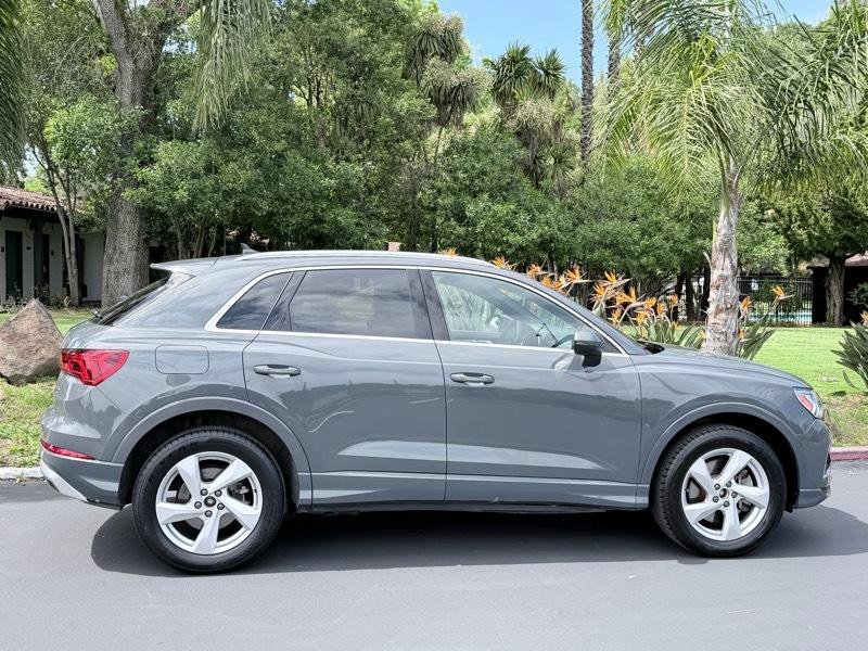 Used 2020 Audi Q3 2.0T Premium Plus w/ Premium Plus Package AWD/4WD image 5