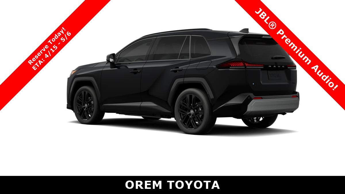 New 2026 Toyota RAV4 XSE image 6