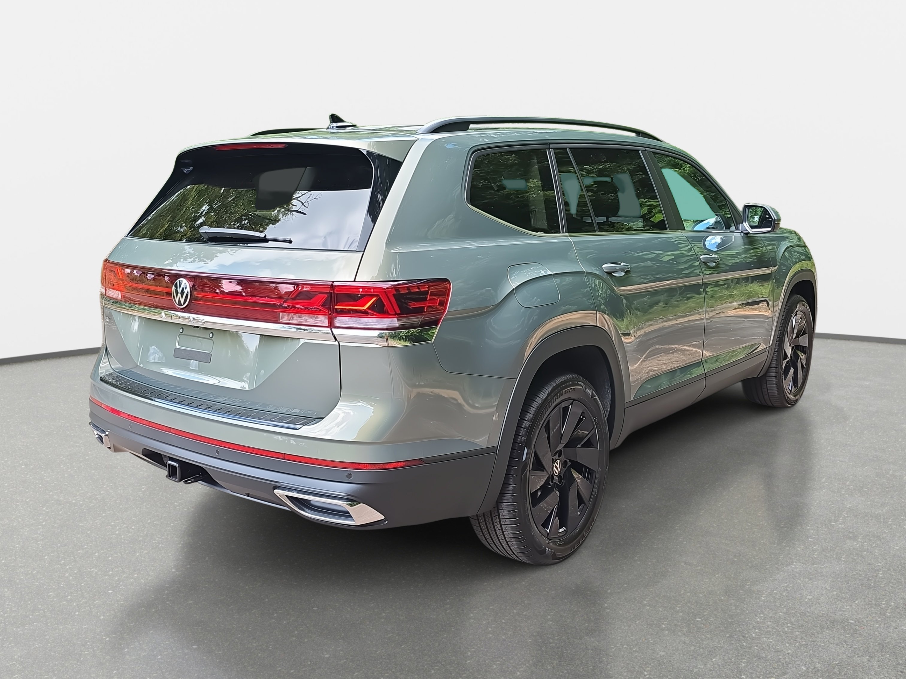 New 2026 Volkswagen Atlas SE image 3