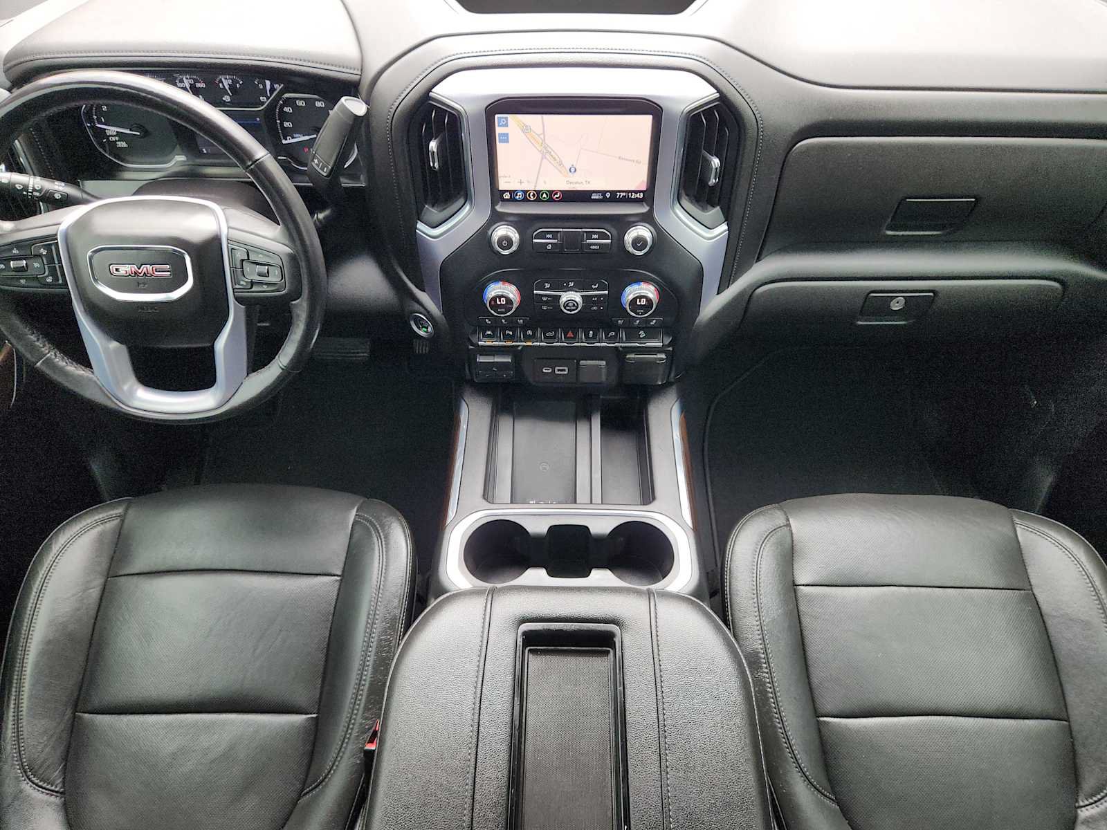 Used 2019 GMC Sierra 1500 SLT AWD/4WD image 28