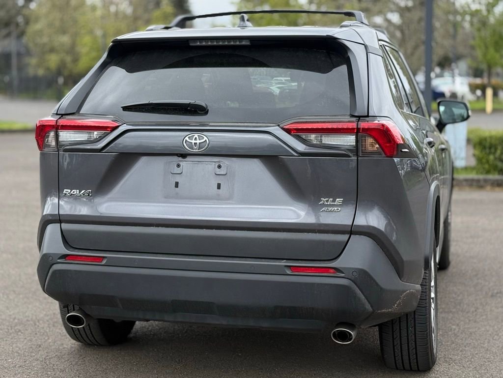 Used 2024 Toyota RAV4 XLE Premium w/ Weather Package image 5