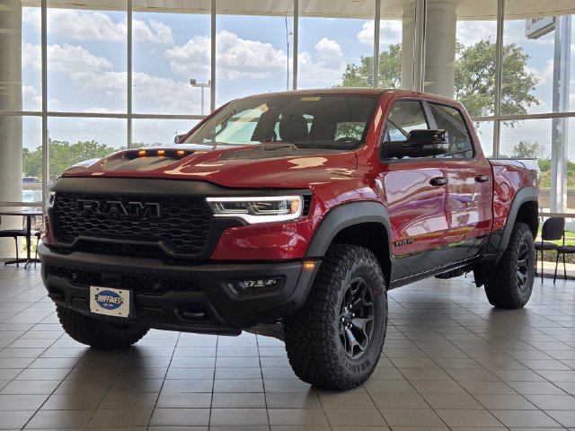 New 2026 RAM 1500 RHO w/ RHO Level 1 Equipment Group AWD/4WD image 2
