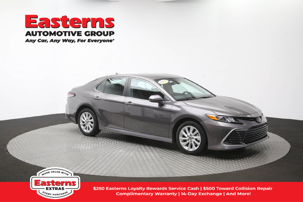 Used 2024 Toyota Camry LE FWD image 48