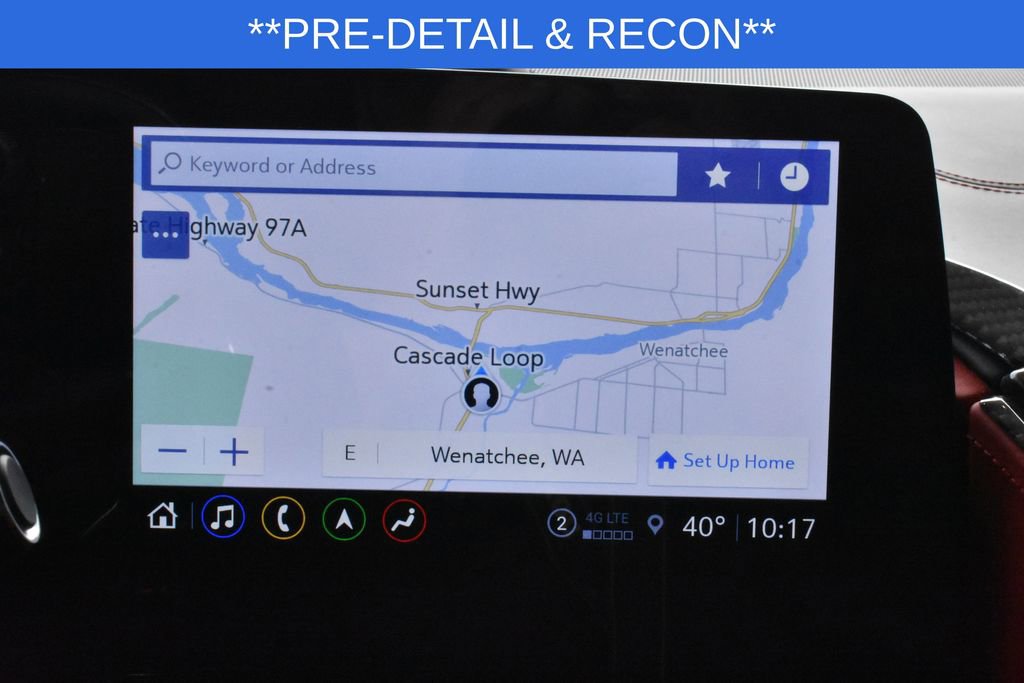 Certified 2023 Chevrolet Corvette Stingray Premium Cpe w/ Z51 Performance Package image 14