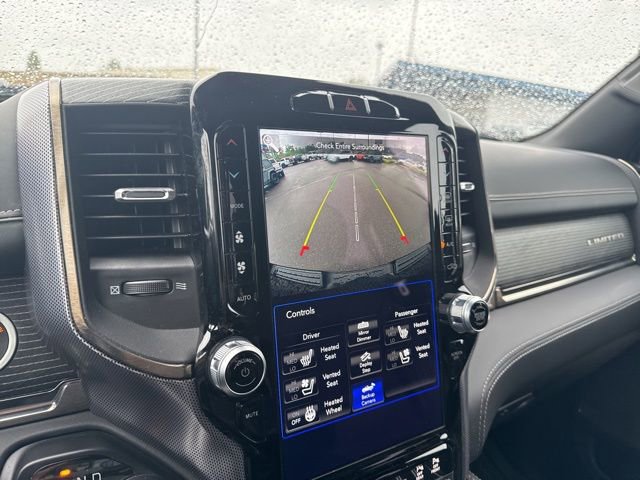 Used 2021 RAM 1500 Limited w/ Night Edition AWD/4WD image 30