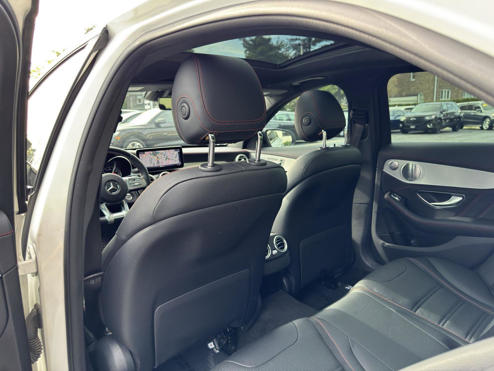 Used 2019 Mercedes-Benz C 43 AMG 4MATIC Sedan image 35