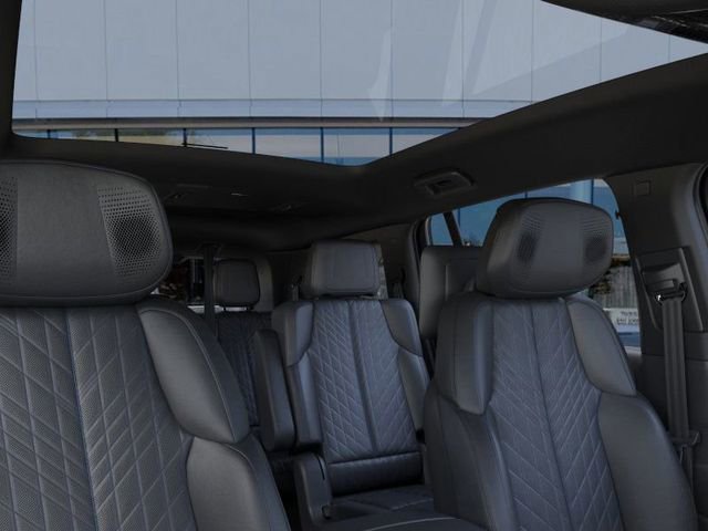 New 2025 Cadillac Escalade IQ Luxury 1 w/ Smart Trailering package image 24